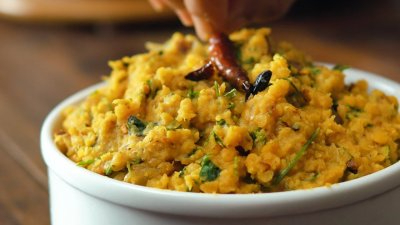 ডাল ভর্তা